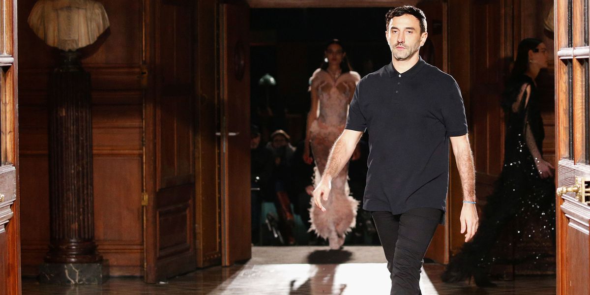 Riccardo Tisci unveils Givenchy first New York store on Manhattan's Upper  East Side