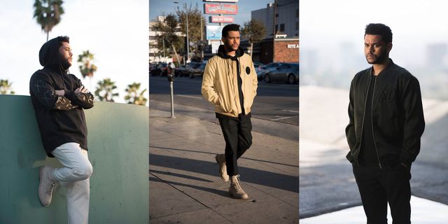 A Complete Guide To Dress Like The Weeknd costume - USA Jacket