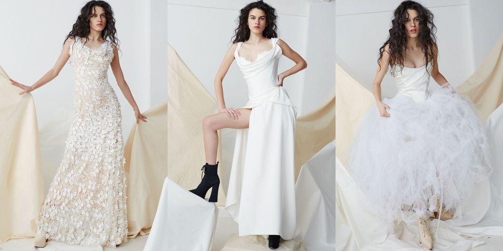 Exclusive: Vivienne Westwood Bridal Collection Is Now Available in New ...