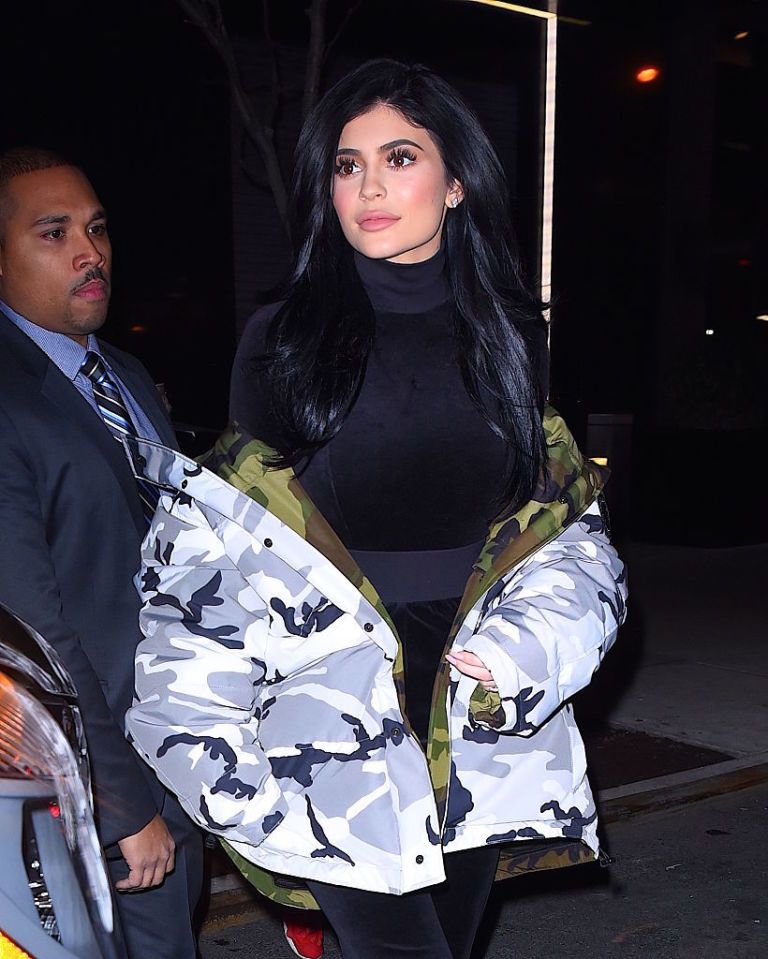 Kylie Jenner Revealed the Insane Step-By-Step Process Of Becoming a ...