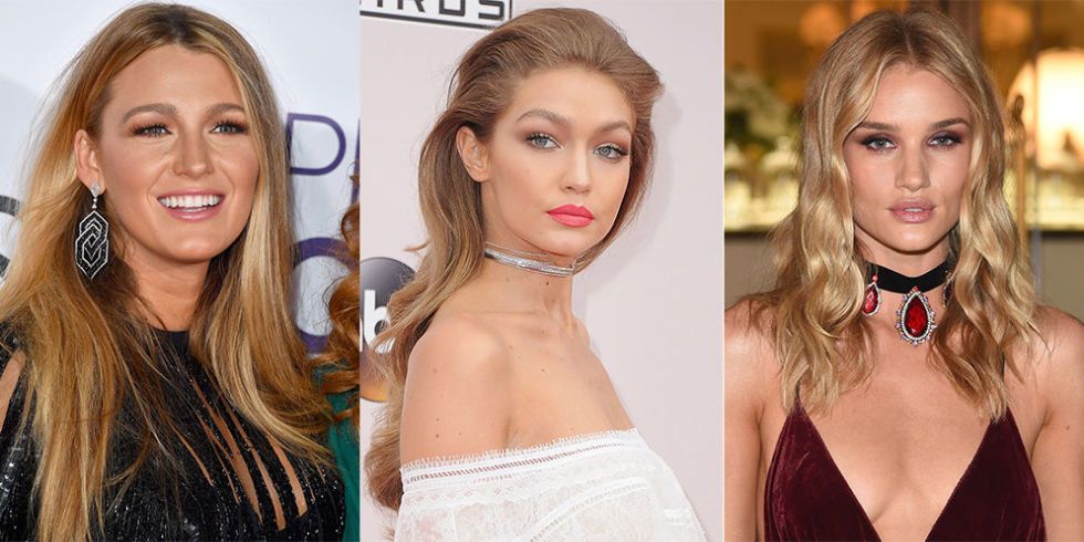 Best Caramel Hair Color  13 Celebs Wear The Most Flattering Hair Color