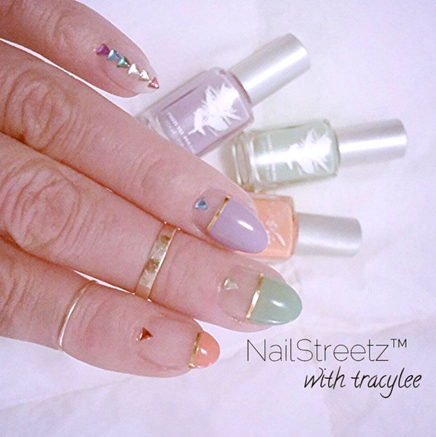 Best French Manicure Designs How To Update A French Manicure