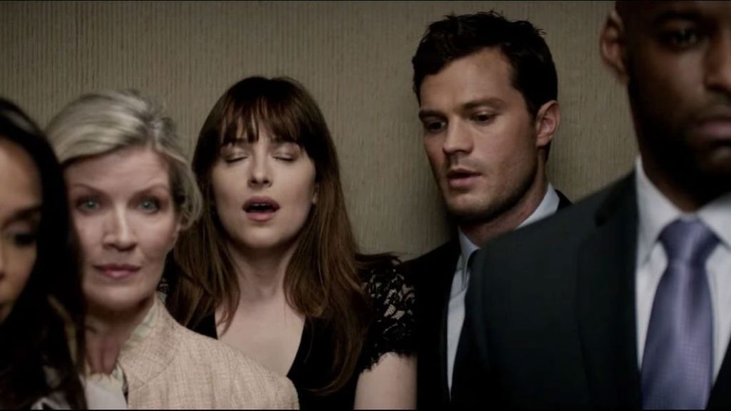 How 'Fifty Shades' Sex Scenes Are Filmed - Jamie Dornan Talks