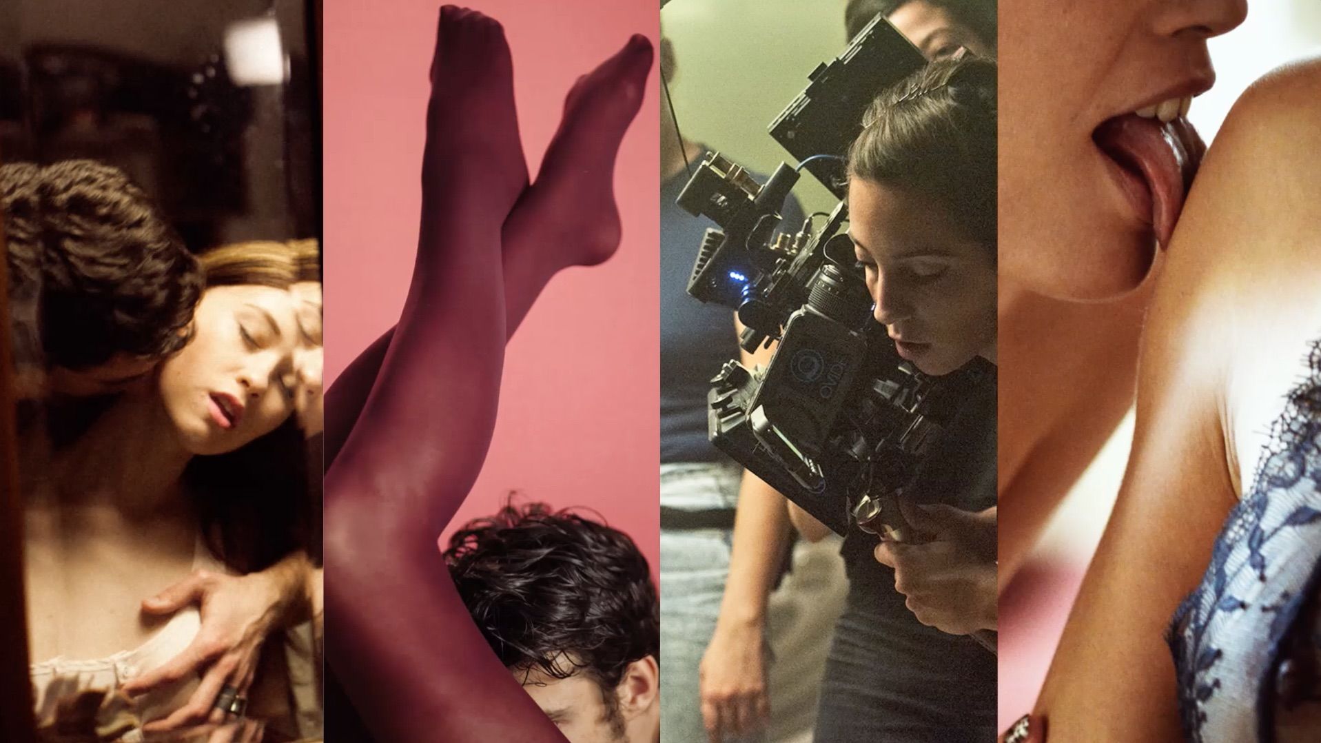 Bazaar Com Video Bf - Best New Porn for Women - How Female Filmmakers Are Reinventing ...