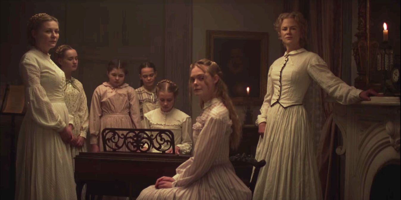 Nicole Kidman, Elle Fanning, Kirsten Dunst and Colin Farrell Star ... Nicole Kidman, Elle Fanning, Kirsten Dunst and Colin Farrell Star ...