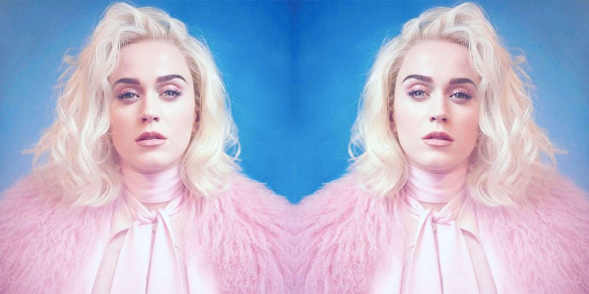 Katy Perry Teases a New Song - Katy Perry New Music February 10