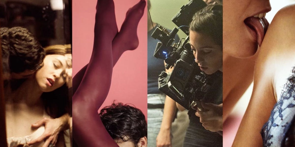 Best New Porn for Women - How Female Filmmakers Are Reinventing Pornography