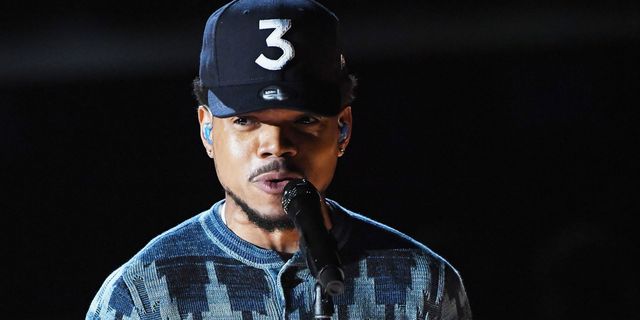 Chance the Rapper Sings 