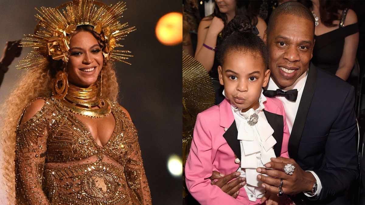 Was Jay Z Crying After Beyoncé's Performance? - Jay Z Reacts to Beyoncé's Grammy Performance