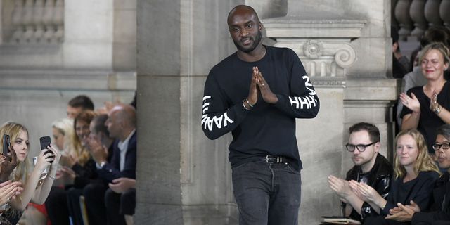 Designer for Off-White Virgil Abloh, Rumored to be the next