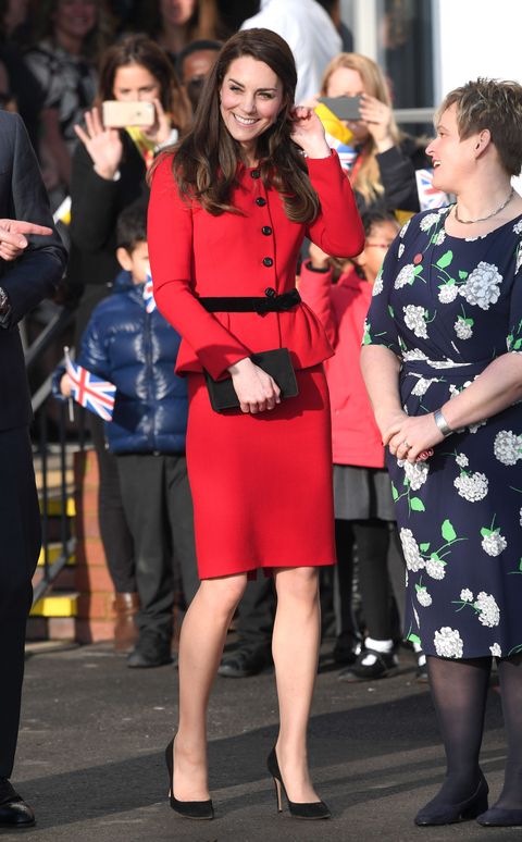 Kate Middleton's Best Style Moments - The Duchess of Cambridge's Most ...