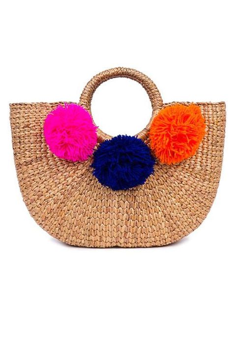Chic Straw Beach Bags - Beach Totes and Bags for Summer