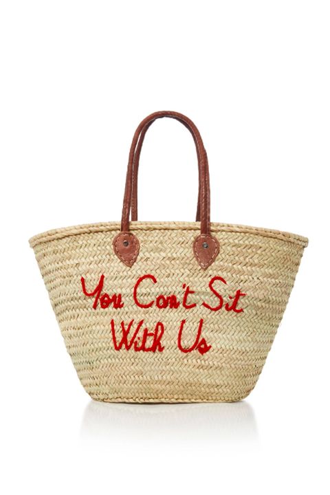 Chic Straw Beach Bags - Beach Totes and Bags for Summer