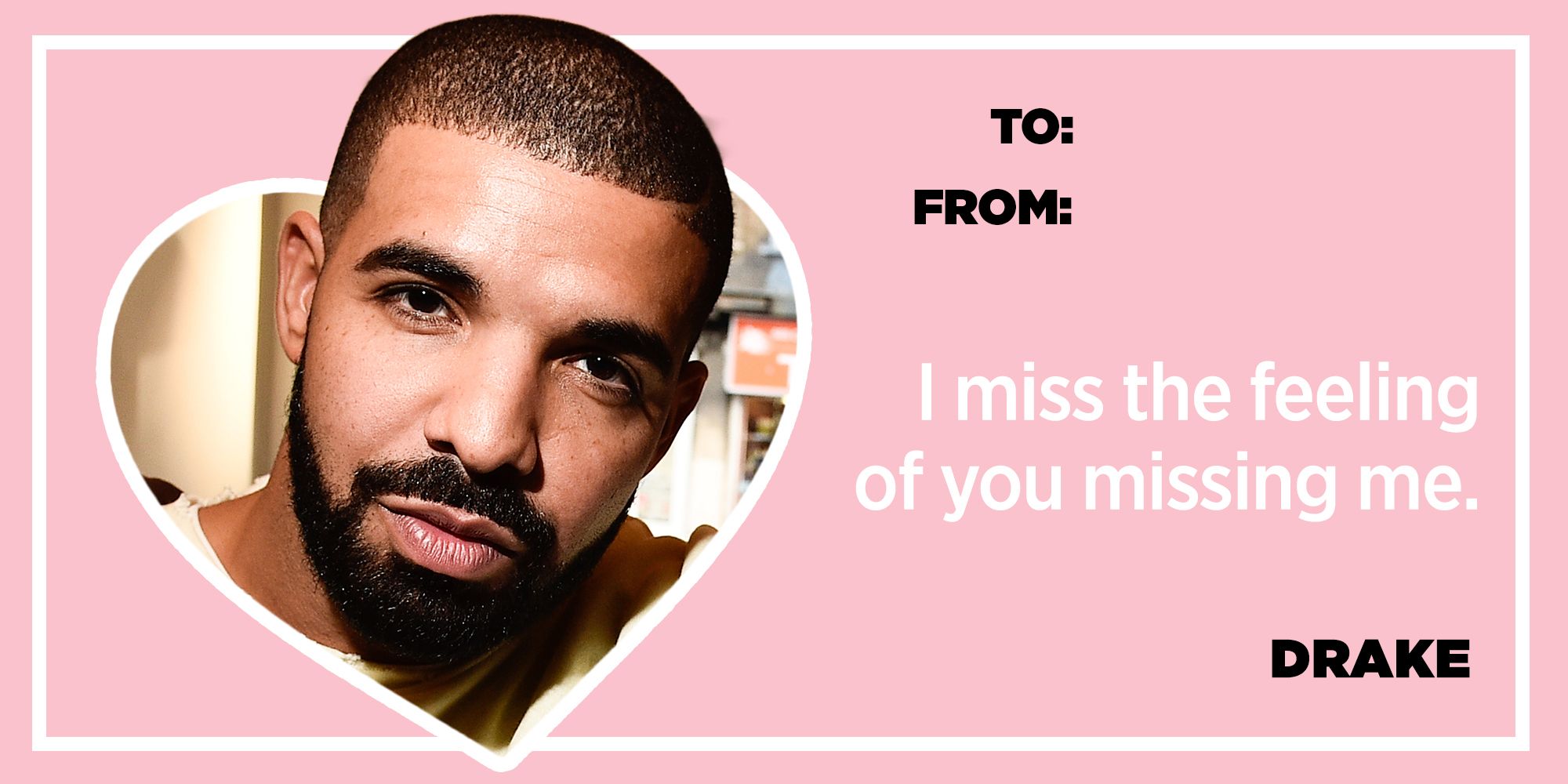 Drake Valentine Enam Valentine