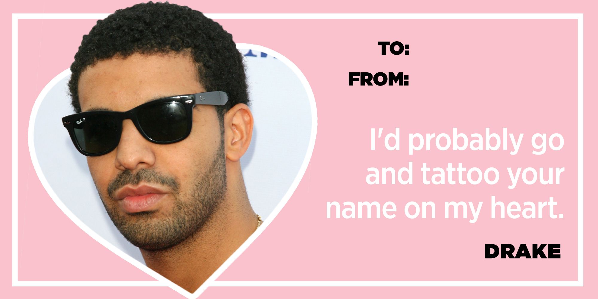 20 Drake Lyrics That Sum Up How You Feel This Valentines Day