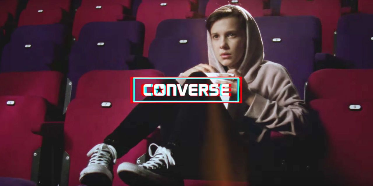 converse in movies