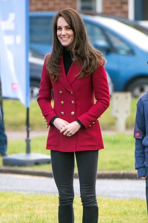 Kate Middleton's Best Style Moments - The Duchess of Cambridge's Most ...