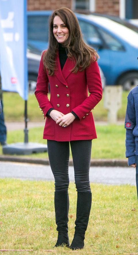 Kate Middleton's Best Style Moments - The Duchess of Cambridge's Most ...