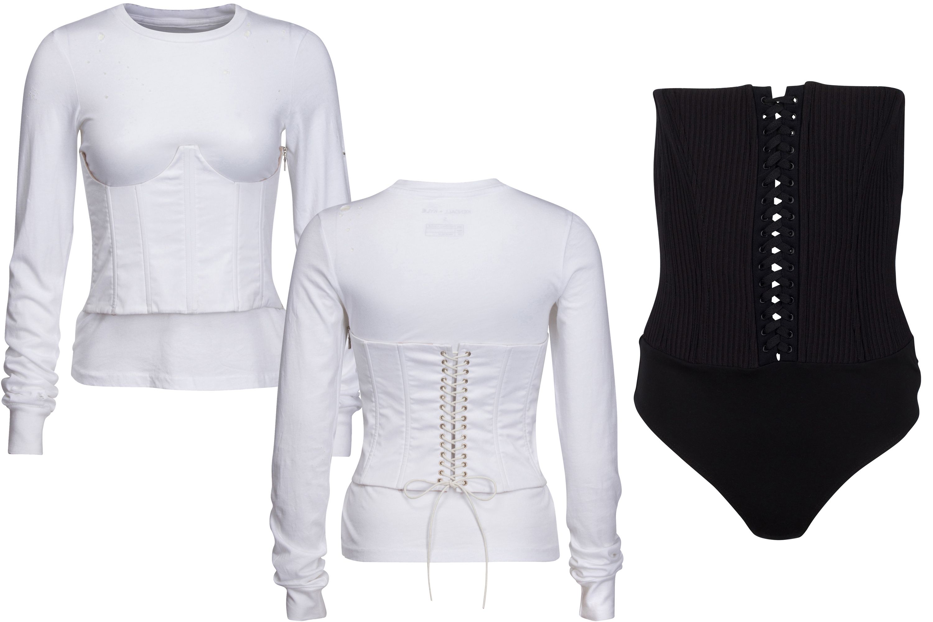 Kendall and Kylie Jenner Dropone Limited Edition Collection