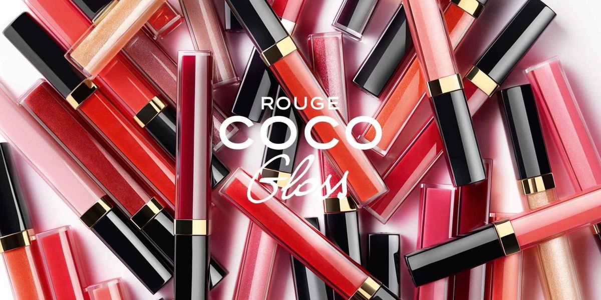 New Chanel Lip Gloss - New Chanel Rouge Coco Gloss Review