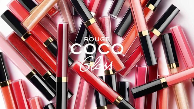 Chanel Rouge Coco Gloss Moisturizing Glossimer - Caramel