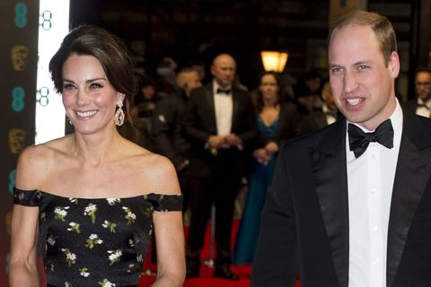 Kate Middleton, Prince William