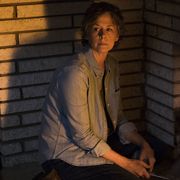 Melissa McBride as Carol in The Walking Dead season 7