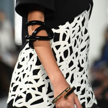 Style, Street fashion, Fashion, Pattern, Fashion design, Musical instrument accessory, Bracelet, Sandal, Foot, Pattern, 