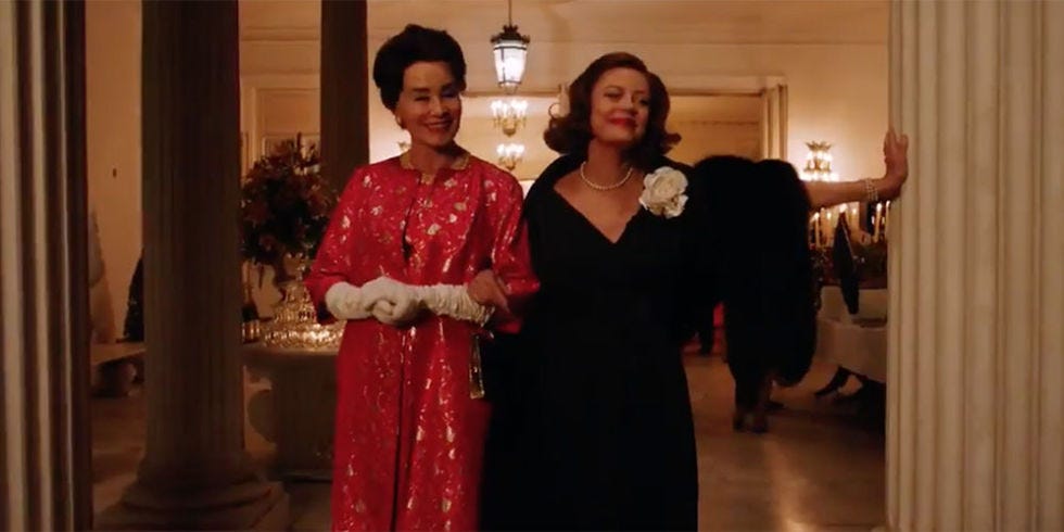 Where Can I Watch Feud Bette And Joan For Free Watch the Mesmerizing New Trailer for 'Feud: Bette and Joan'