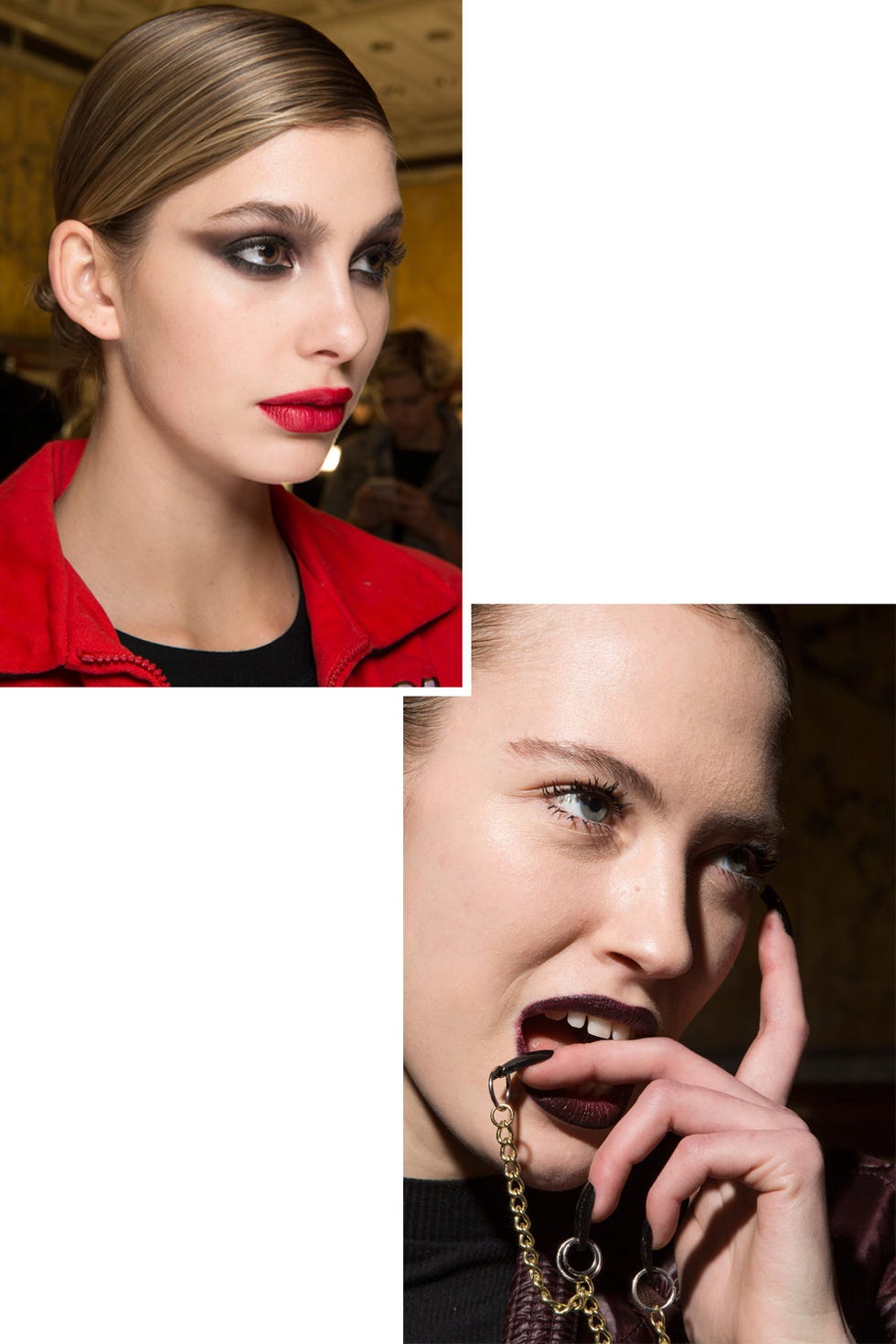 Lip, Cheek, Finger, Brown, Hairstyle, Skin, Eyebrow, Eyelash, Style, Beauty, 