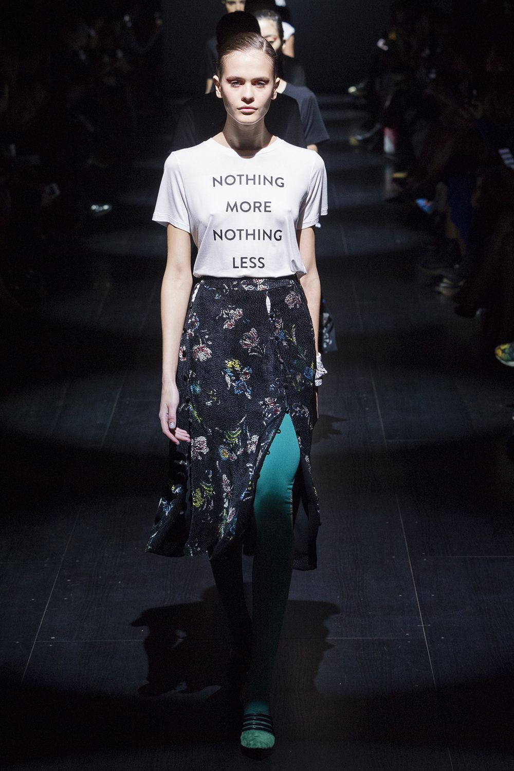 Prabal Gurung Fall 2017 Finale Prabal Gurung Feminist T Shirts