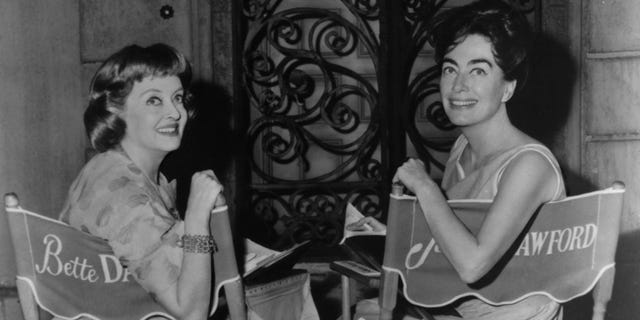 Bette Davis and Joan Crawford Fight Timeline and Facts - True Story Behind  Feud: Bette and Joan