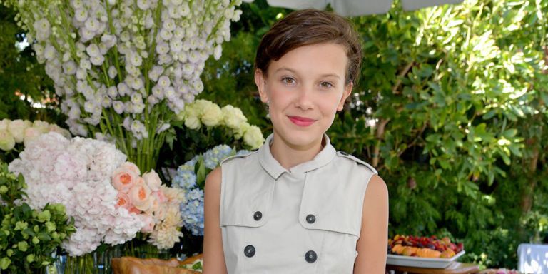 In Honor of Her Birthday, Millie Bobby Brown Posted an Adorable Video ...