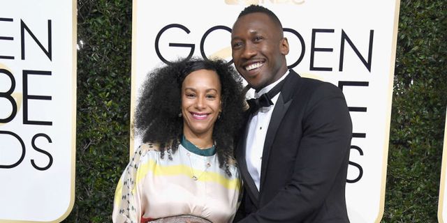 Mahershala Ali and His Wife, Amatus Sami-Karim, Welcome Their First Child