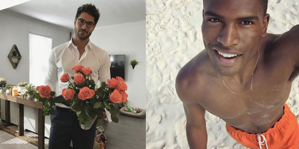 The most stylish male models to follow on Instagram