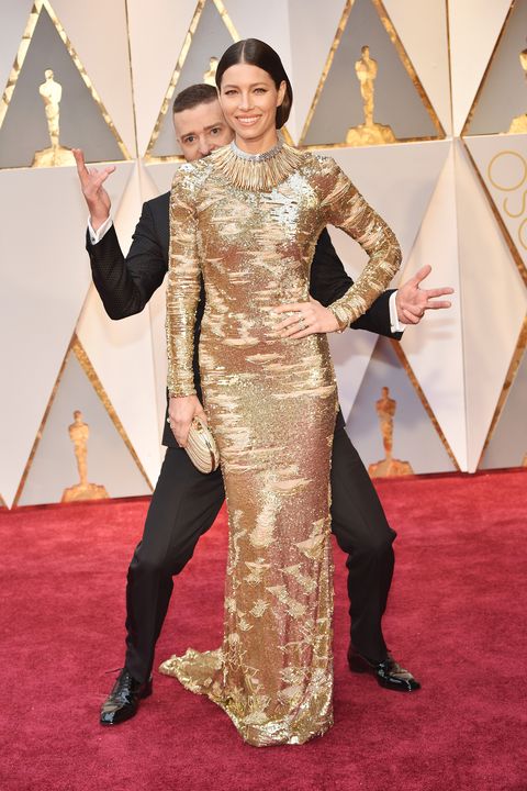 12 Moments You Missed on the Oscars Red Carpet