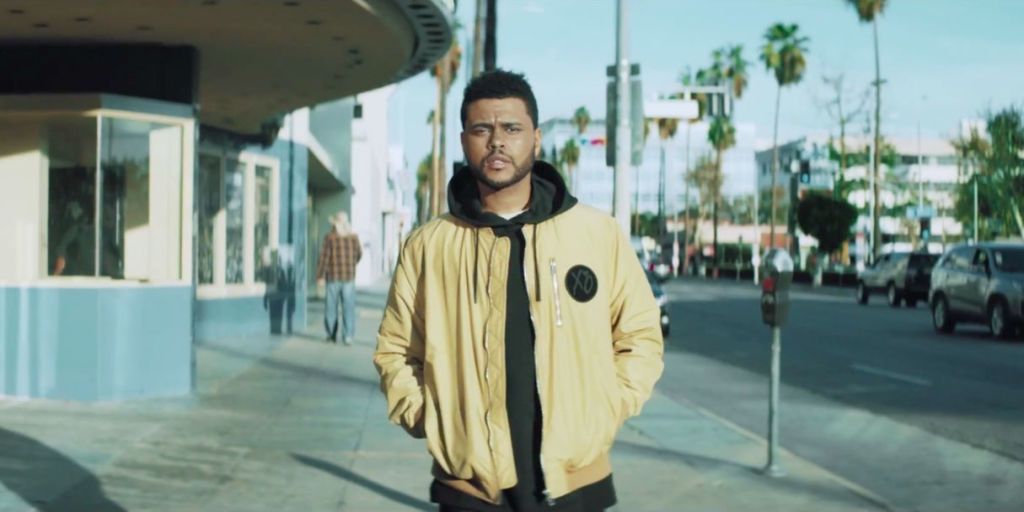 Here's Your First Look at The Weeknd x H&M - The Weekend