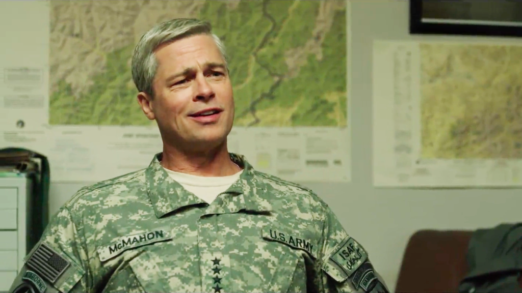 Retired Army Officer And Journalist Weigh In On Netflix's 'War Machine