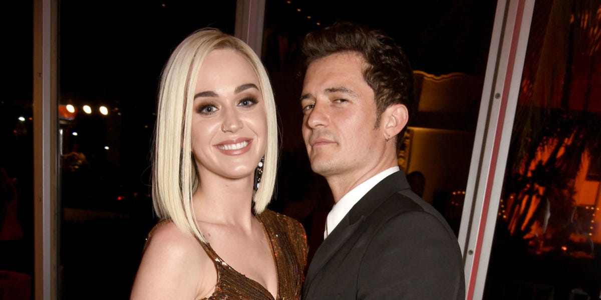 Katy Perry and Orlando Bloom Are Dating Again
