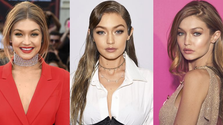 Gigi Hadid's Best Beauty Looks - Gigi Hadid's Best Makeup Looks