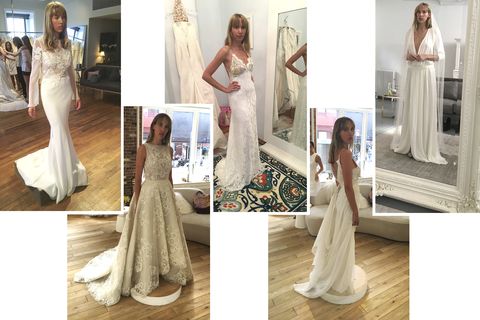 olivia wedding dresses