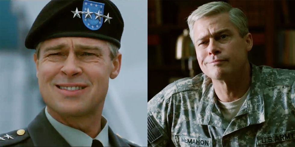 Retired Army Officer And Journalist Weigh In On Netflix's 'War Machine