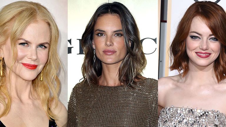 30 Stunning Wavy Hairstyles - Best Celebrity Waves For Every