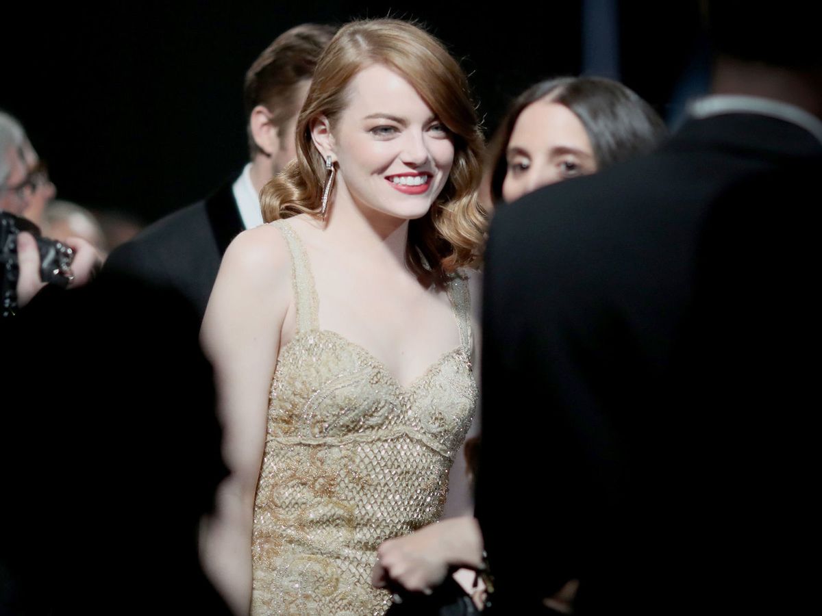 Emma Stone Oscar: Emma Stone wins Best Actress for 'La La Land