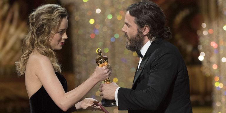 Brie Larson Defends Her Reaction To Casey Affleck S Oscar Win