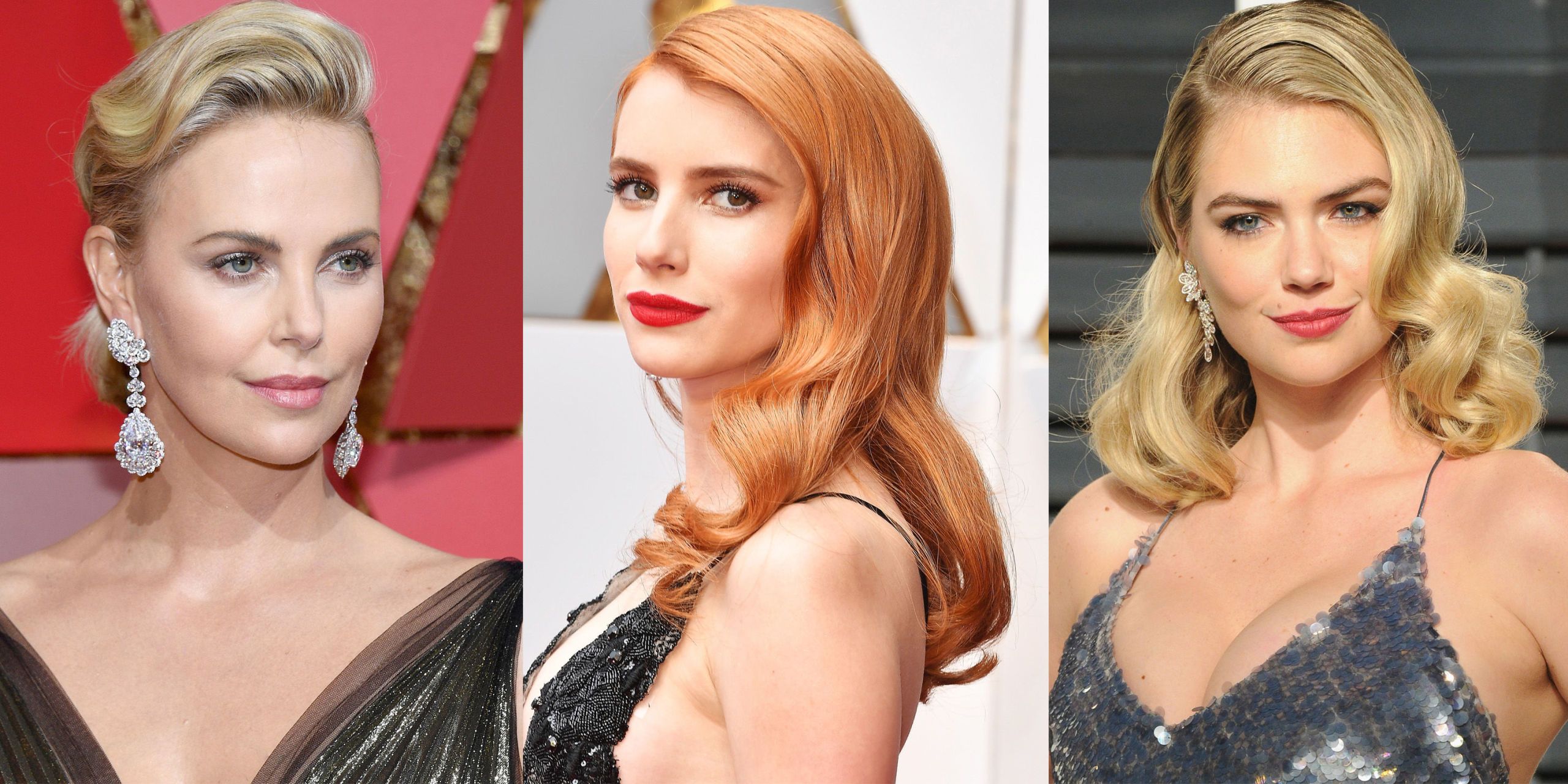 Best Oscars Hairstyles Of All Time- Stunning Hair Looks