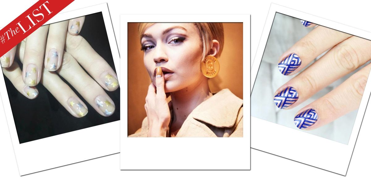 Best Nail Artists On Instagram Manicurists To Follow On Instagram