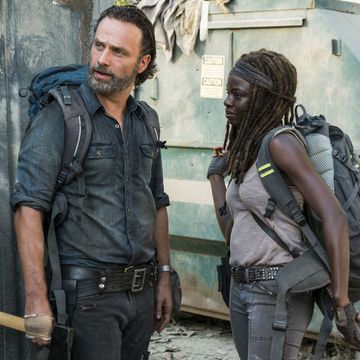 The Walking Dead Season 7 Episode 5 'Go-Getters'' Recap - TWD Review