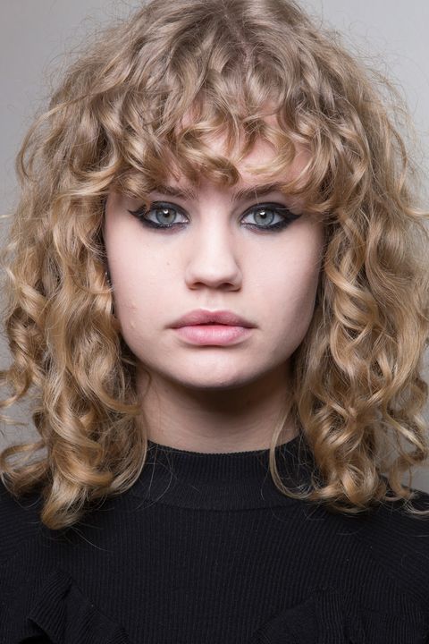 Beauty Trends Fall 2017 Paris Fashion Week - Runway Hair And Makeup ...