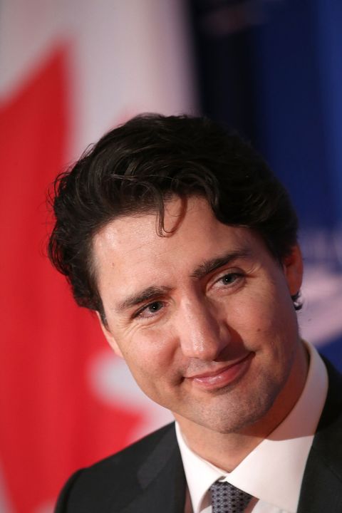 Justin Trudeau's Cutest Moments - Justin Trudeau Photos